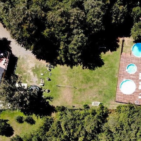 Vortice Chile Eco-Lodge Manzanar  Ngoại thất bức ảnh