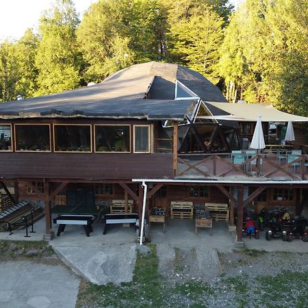 Vortice Chile Eco-Lodge Manzanar  Ngoại thất bức ảnh