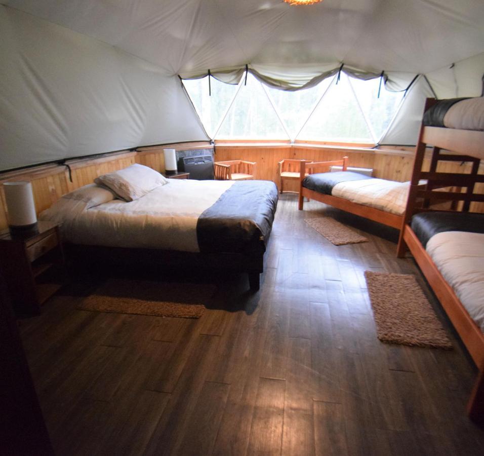 Vortice Chile Eco-Lodge Manzanar  Ngoại thất bức ảnh