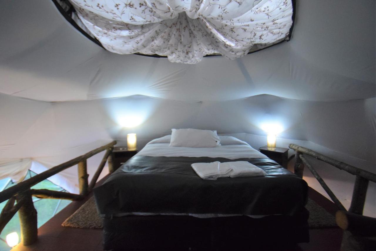 Vortice Chile Eco-Lodge Manzanar  Ngoại thất bức ảnh
