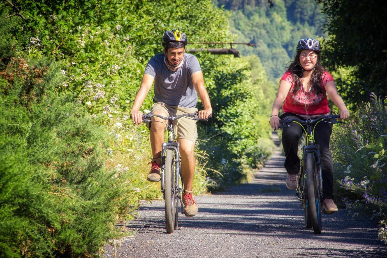 Vortice Chile Eco-Lodge Manzanar  Ngoại thất bức ảnh
