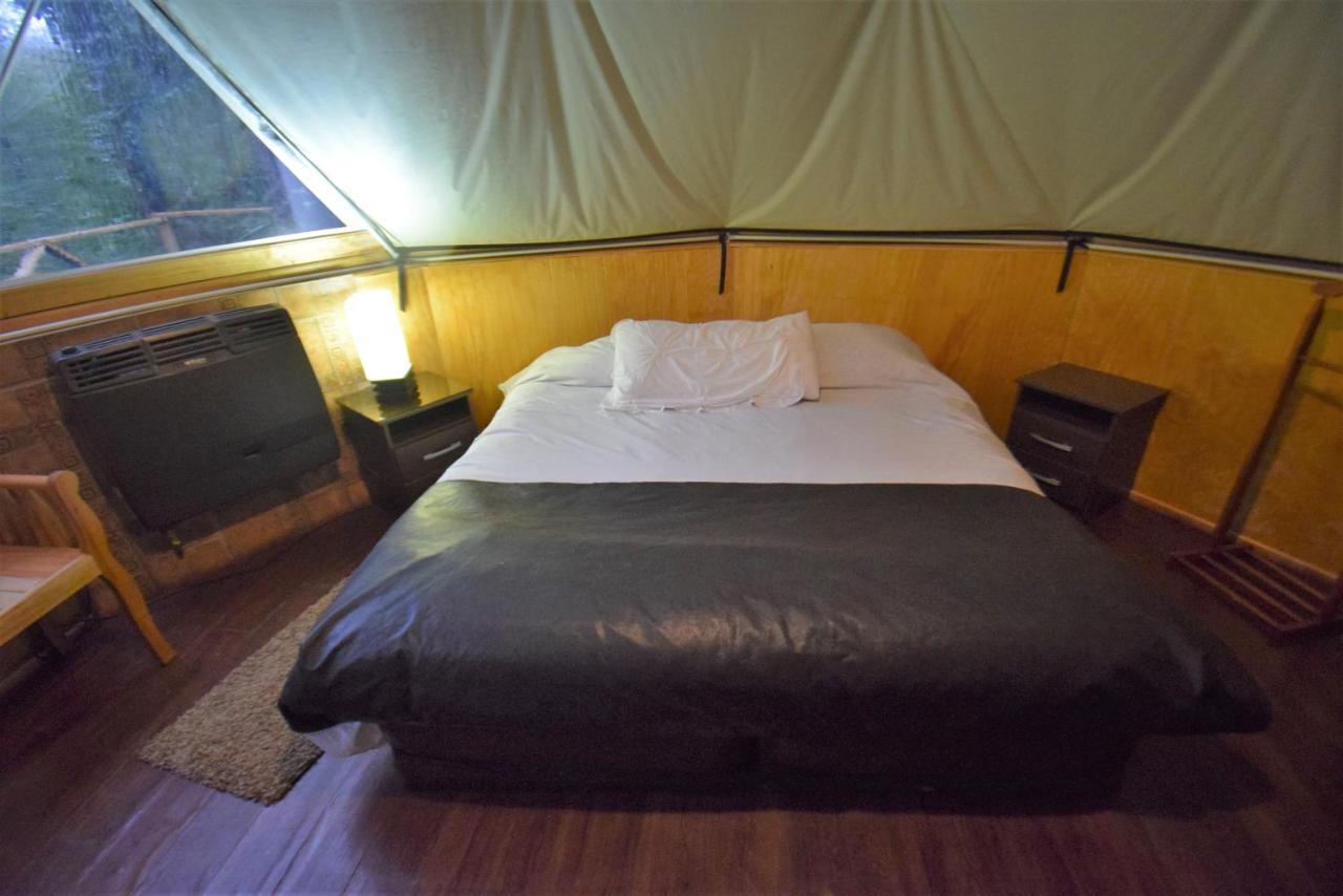 Vortice Chile Eco-Lodge Manzanar  Ngoại thất bức ảnh