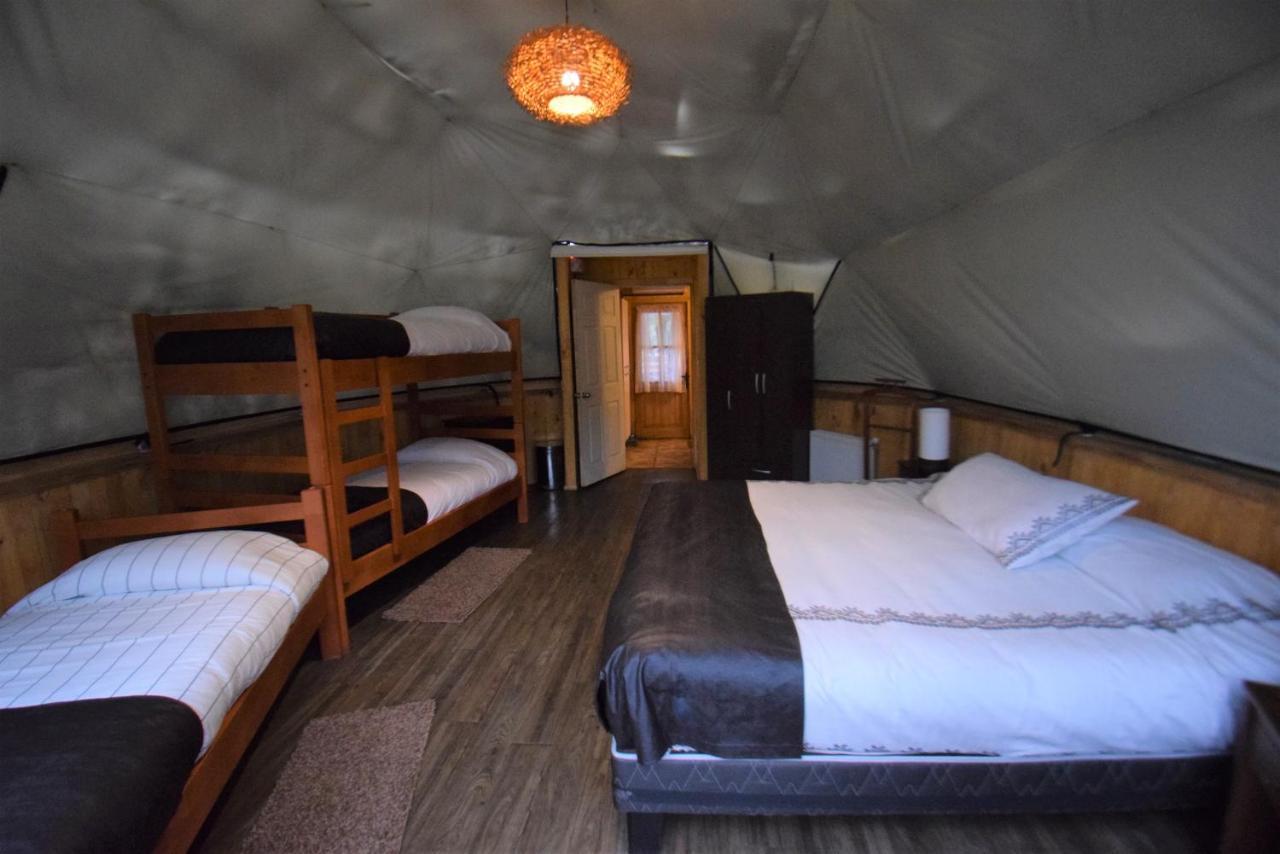 Vortice Chile Eco-Lodge Manzanar  Ngoại thất bức ảnh