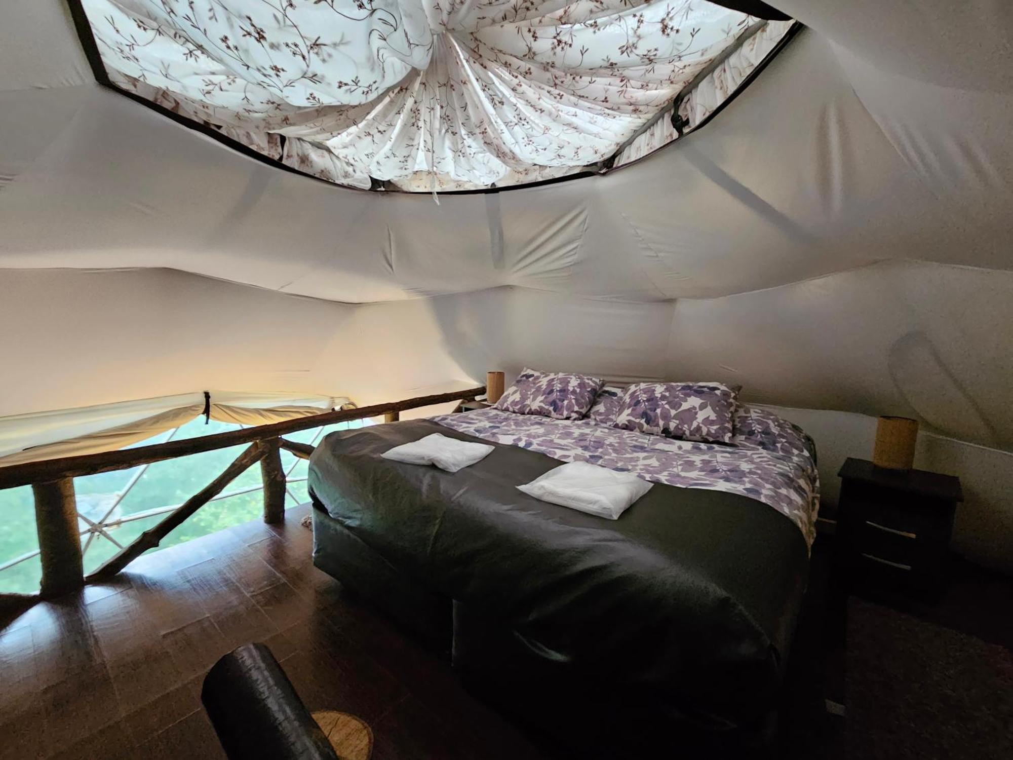 Vortice Chile Eco-Lodge Manzanar  Ngoại thất bức ảnh