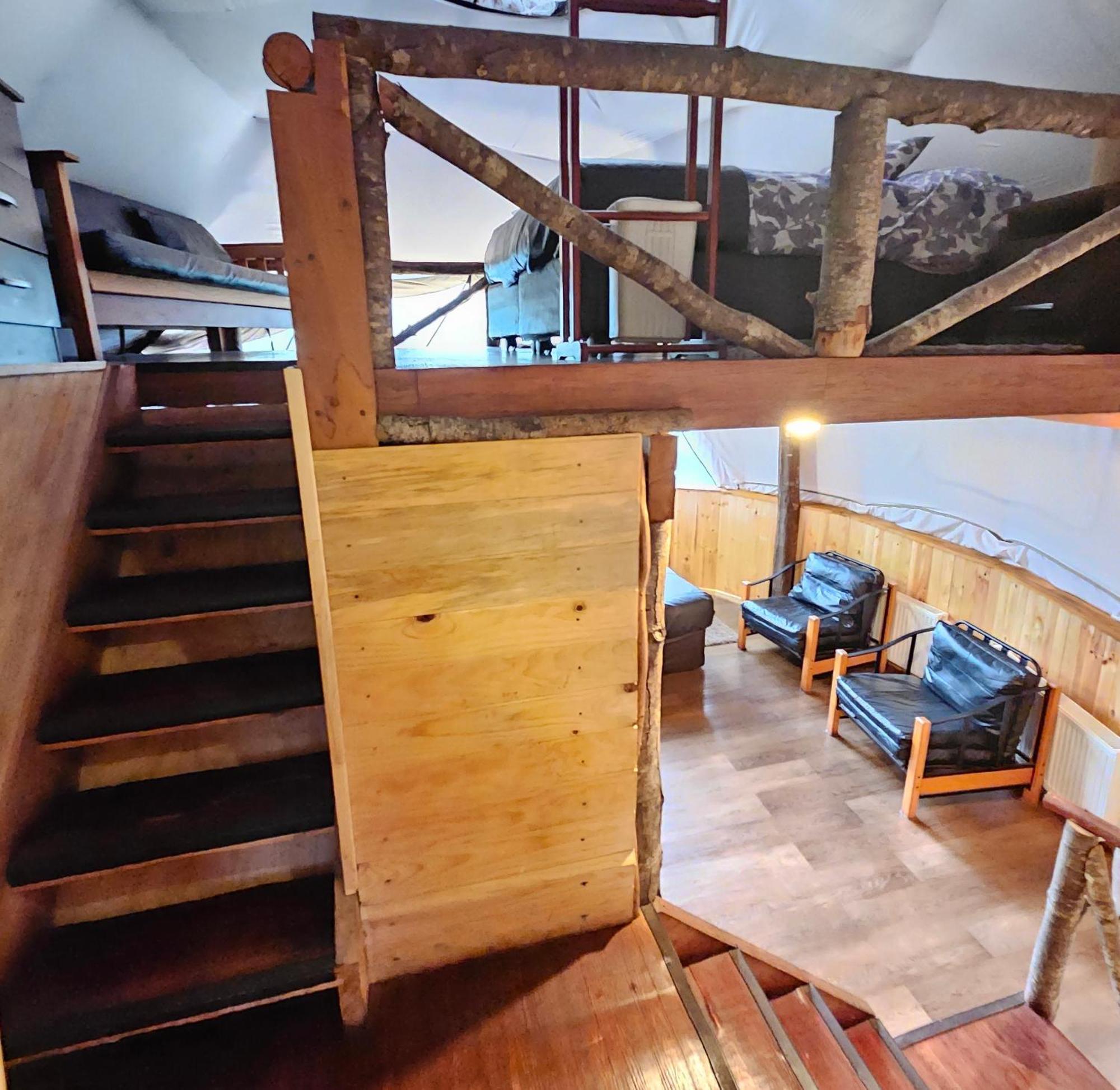 Vortice Chile Eco-Lodge Manzanar  Ngoại thất bức ảnh