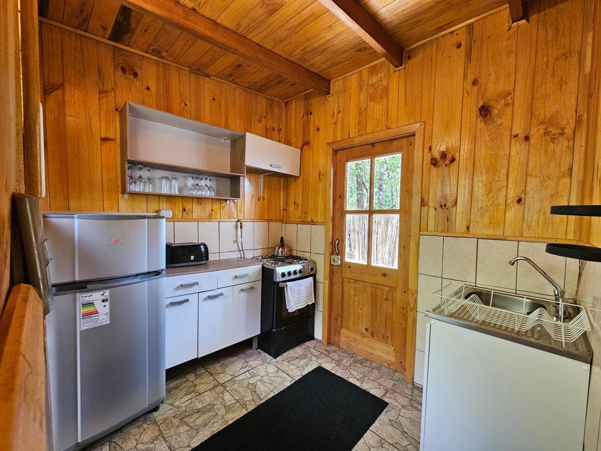 Vortice Chile Eco-Lodge Manzanar  Ngoại thất bức ảnh