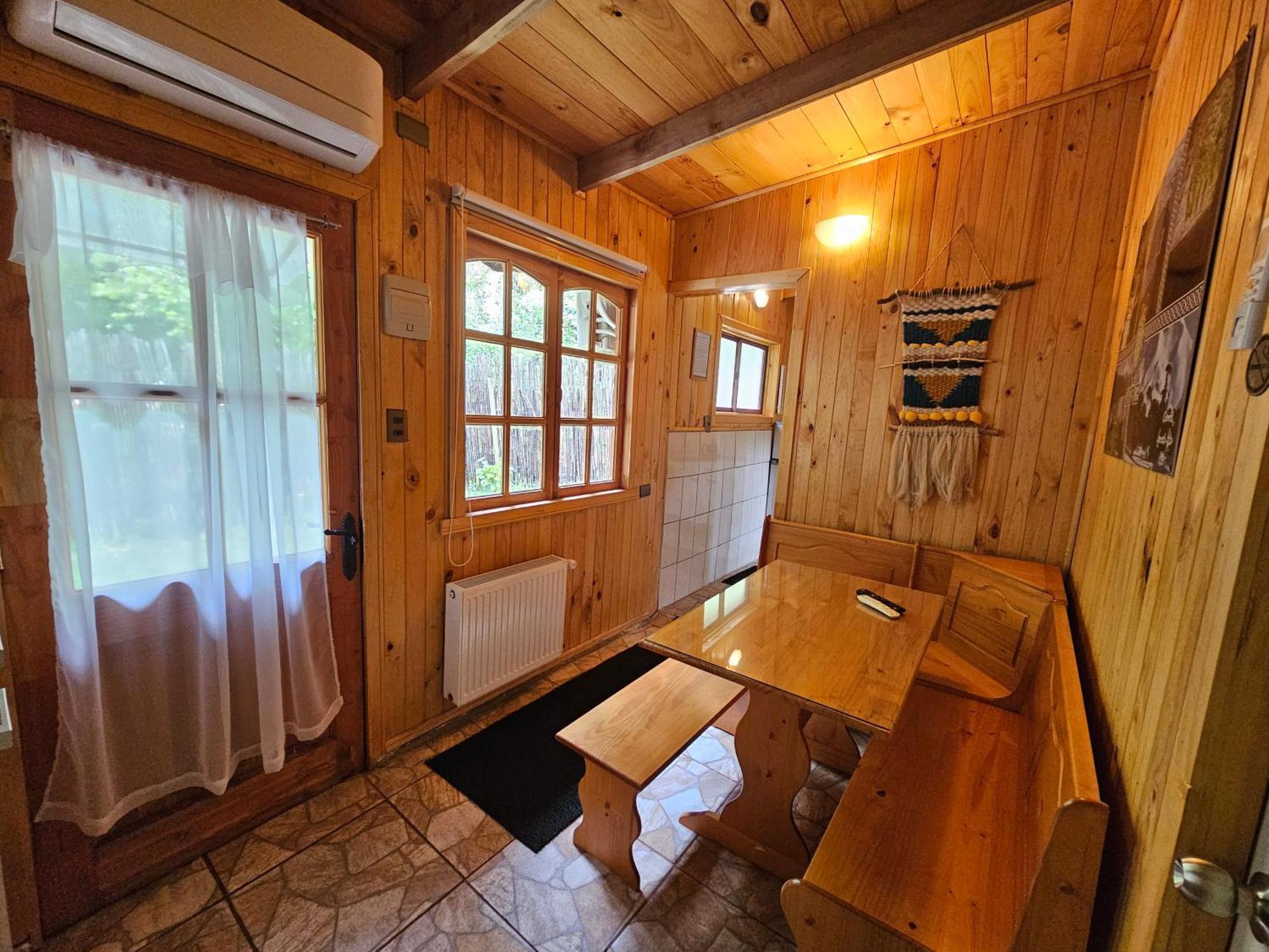 Vortice Chile Eco-Lodge Manzanar  Ngoại thất bức ảnh