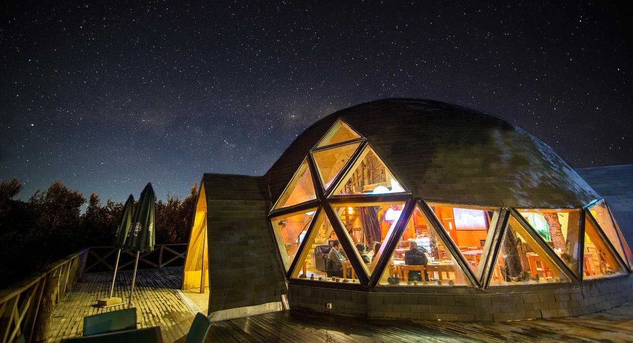 Vortice Chile Eco-Lodge Manzanar  Ngoại thất bức ảnh