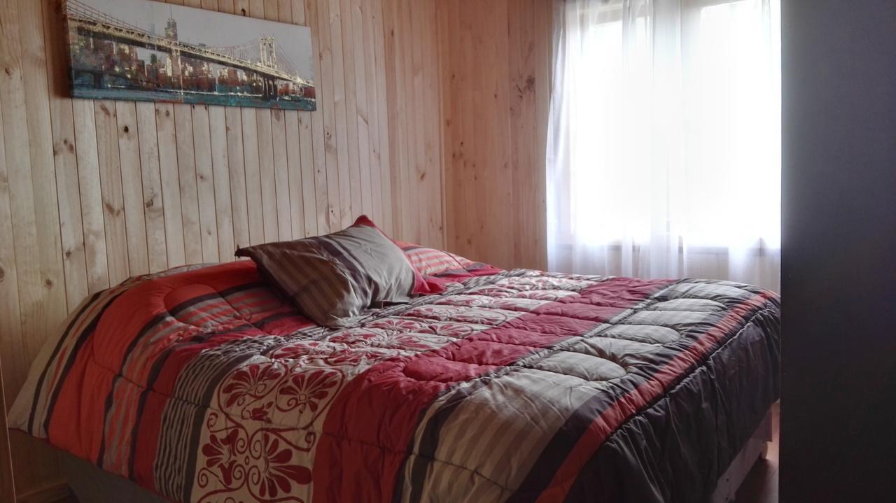 Vortice Chile Eco-Lodge Manzanar  Ngoại thất bức ảnh