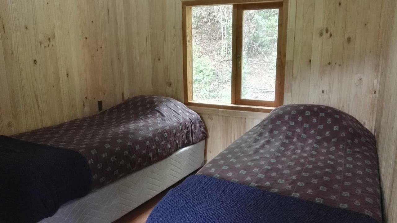 Vortice Chile Eco-Lodge Manzanar  Ngoại thất bức ảnh