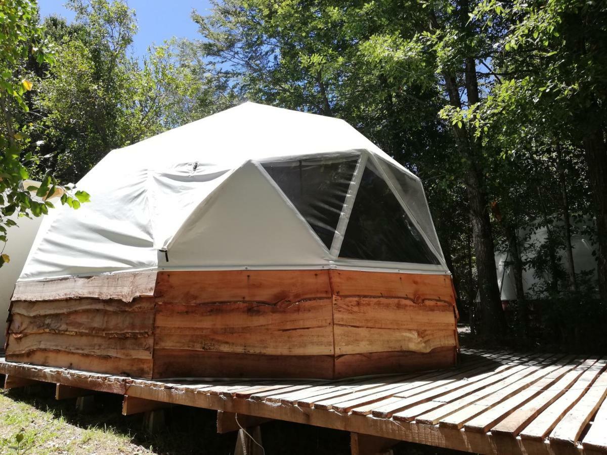 Vortice Chile Eco-Lodge Manzanar  Ngoại thất bức ảnh