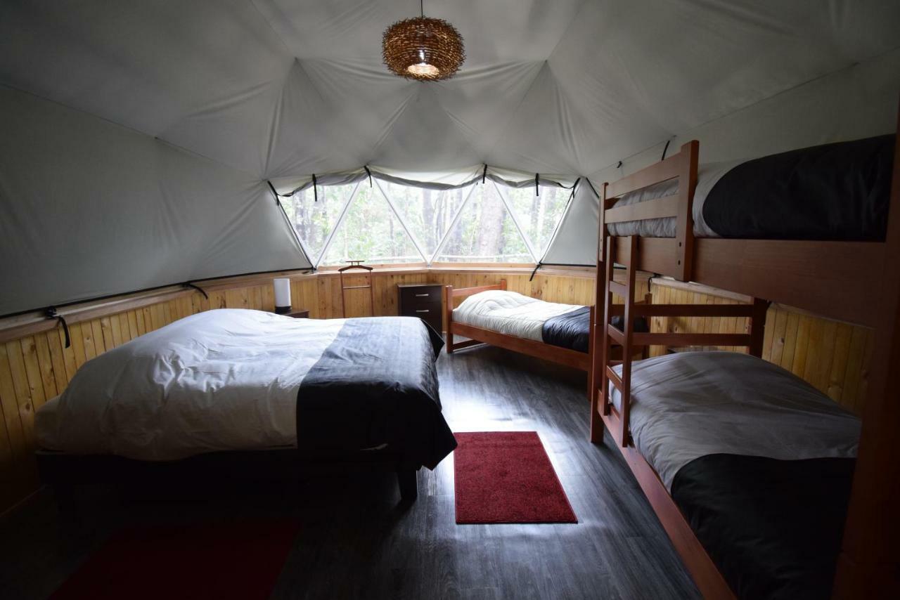 Vortice Chile Eco-Lodge Manzanar  Ngoại thất bức ảnh